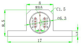 LD引脚分配1 LD引脚分配1