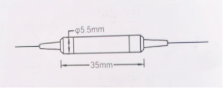 双轴偏振旋转器尺寸图2 双轴偏振旋转器尺寸图2