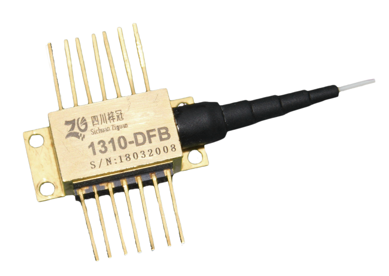 1310nm单模蝶形激光器 1310nm单模蝶形激光器
