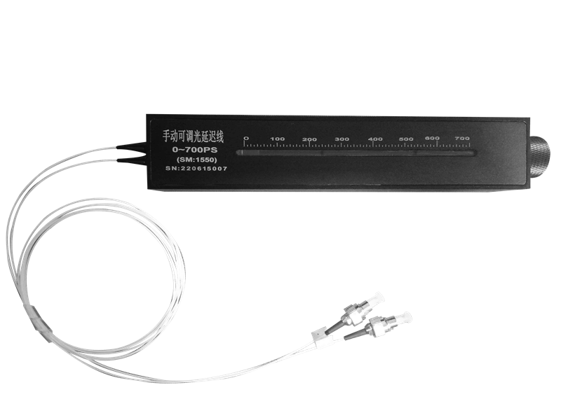 手动光纤延迟线