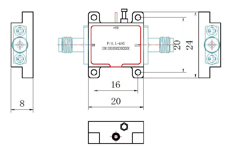 外形尺寸(mm) 外形尺寸(mm)