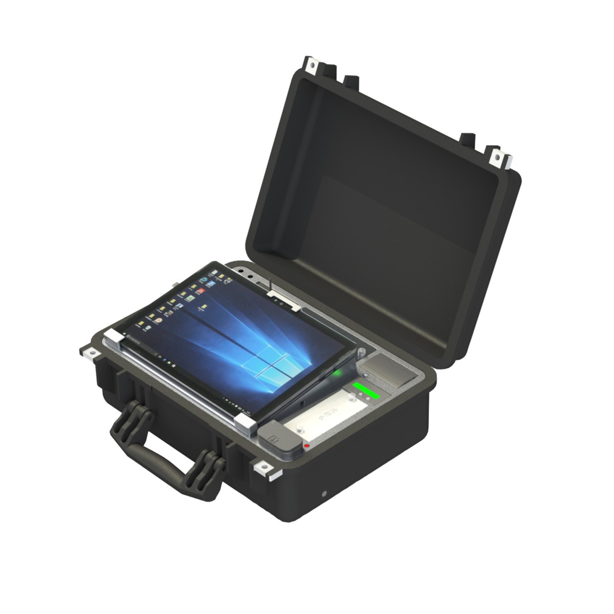 便携式拉曼光谱仪 便携式拉曼光谱仪