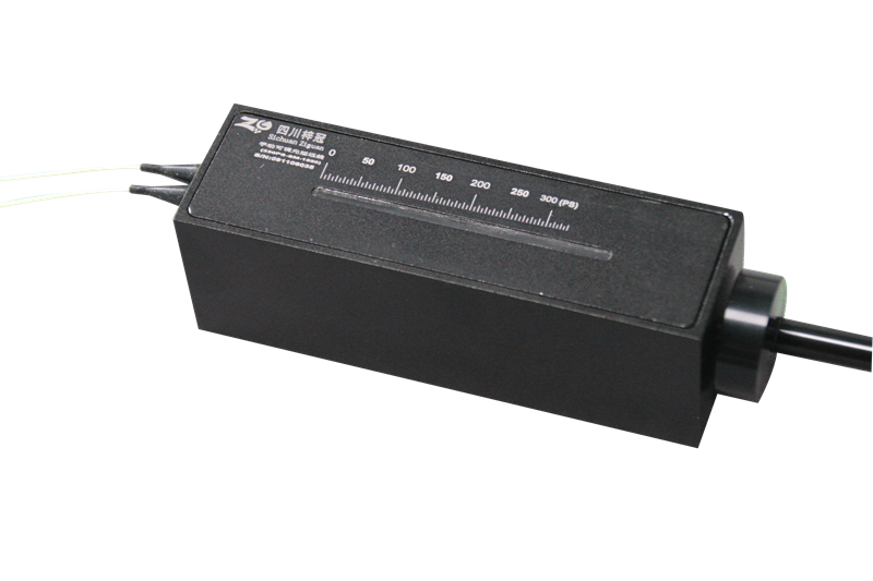 手动可调光纤延迟线