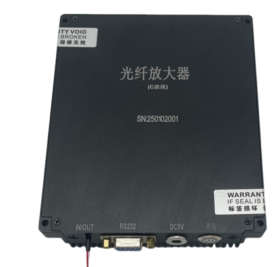 C波段光纤放大器 C波段光纤放大器