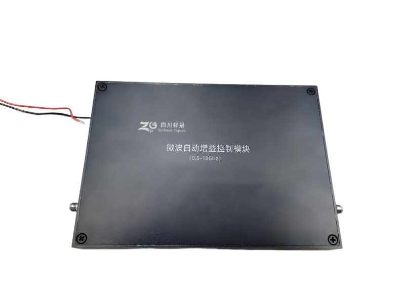0.5~18GHz微波自动增益控制模块 0.5~18GHz微波自动增益控制模块